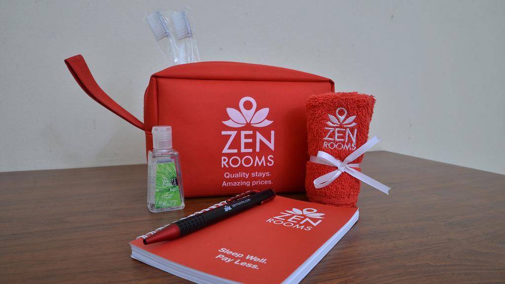 Zen Rooms Panembahan Kraton 日惹 外观 照片