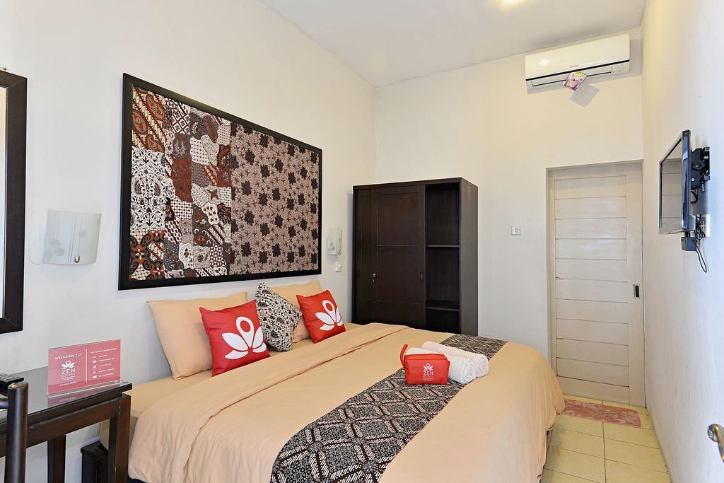 Zen Rooms Panembahan Kraton 日惹 外观 照片