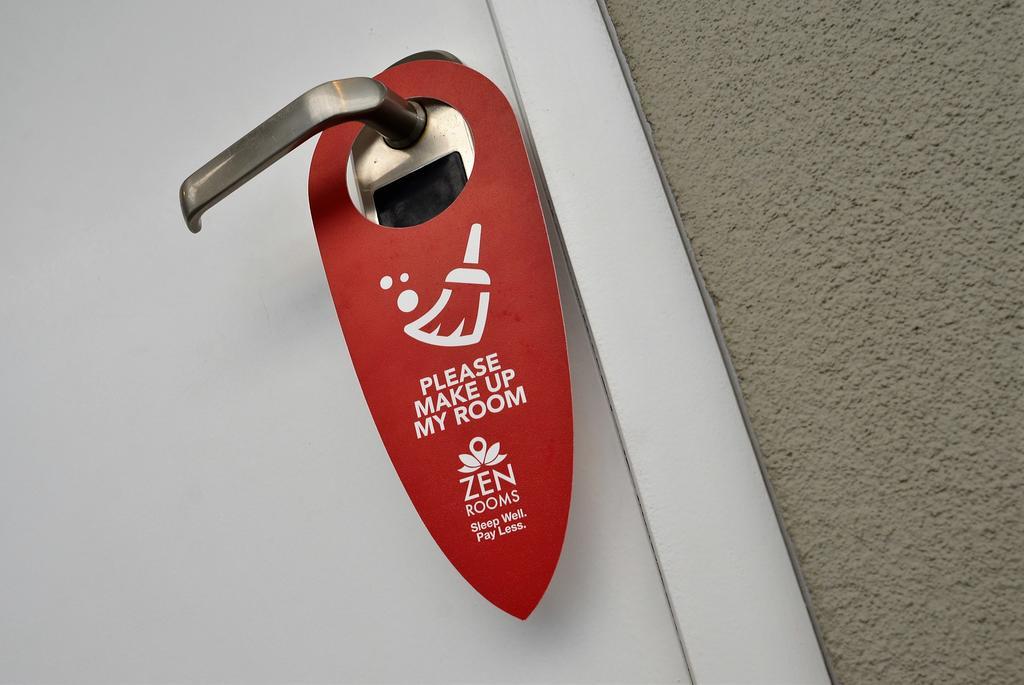 Zen Rooms Panembahan Kraton 日惹 外观 照片