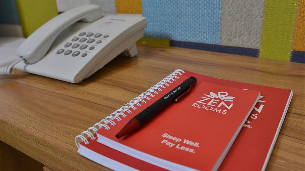 Zen Rooms Panembahan Kraton 日惹 外观 照片
