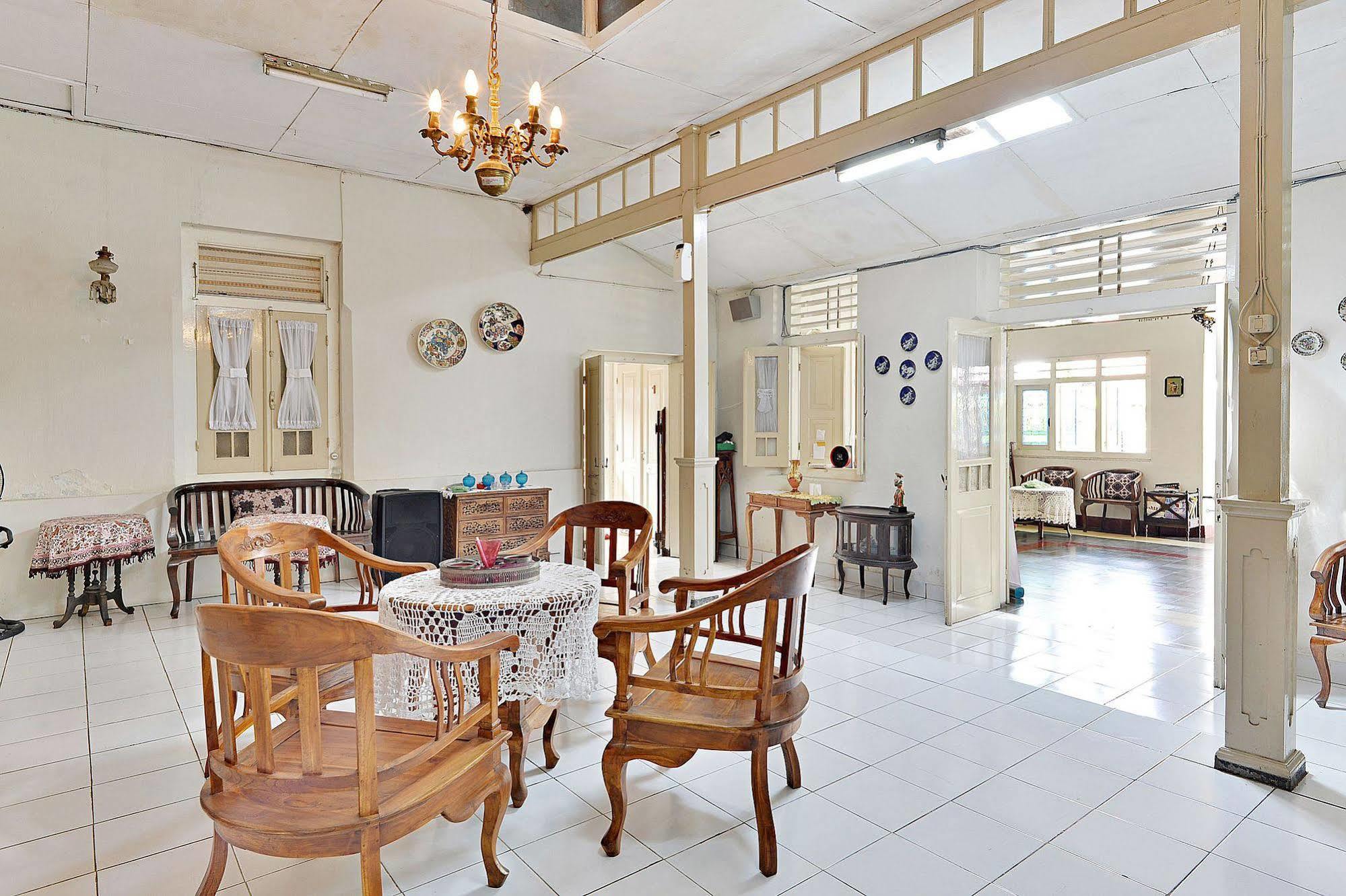 Zen Rooms Panembahan Kraton 日惹 外观 照片