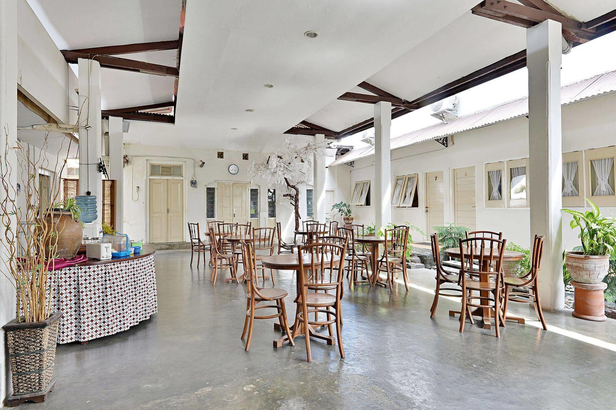 Zen Rooms Panembahan Kraton 日惹 外观 照片