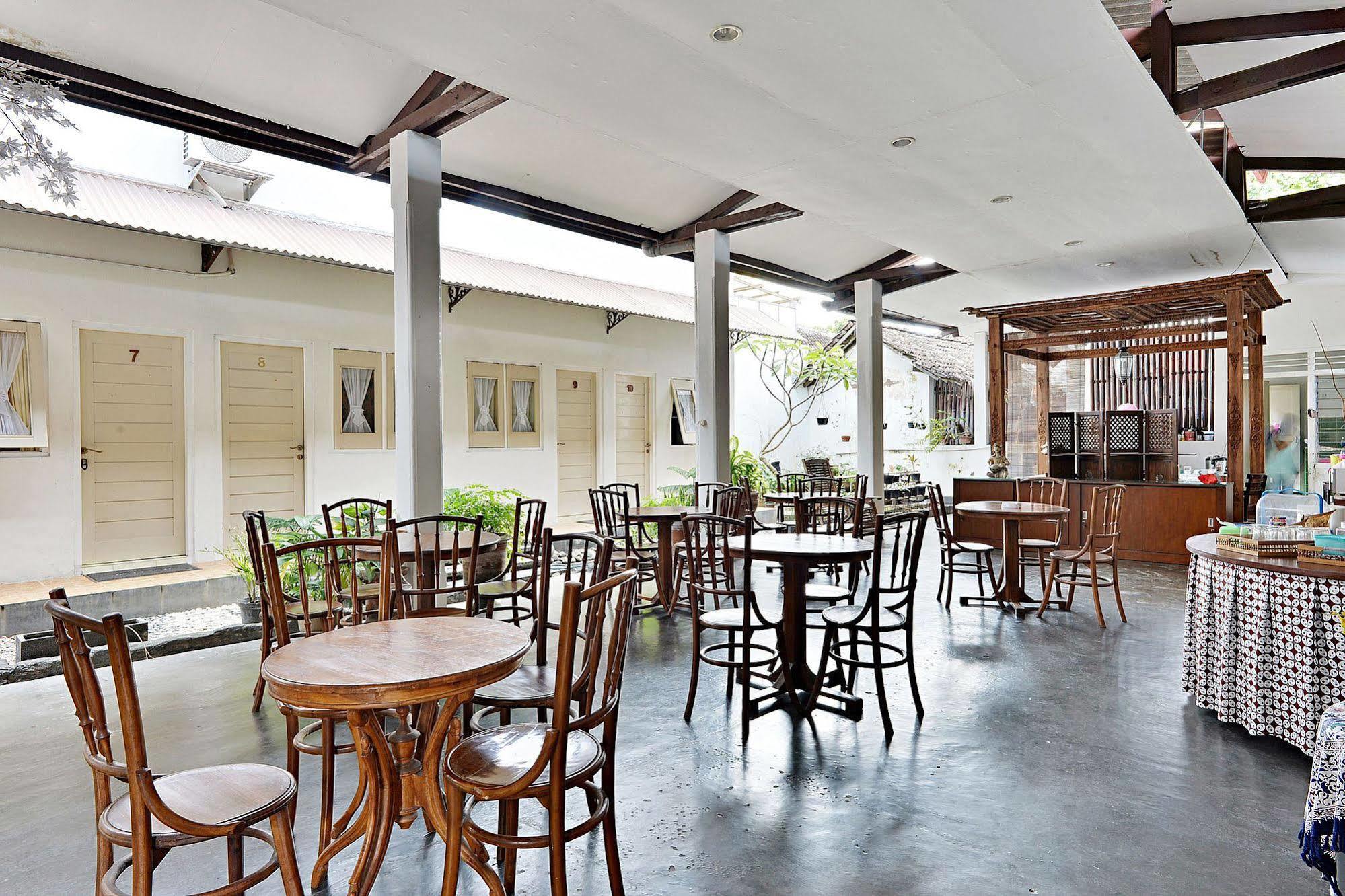 Zen Rooms Panembahan Kraton 日惹 外观 照片